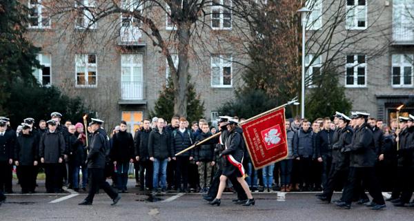 Święto Akademii Morskiej w Gdyni, fot. Magdalena Zajk