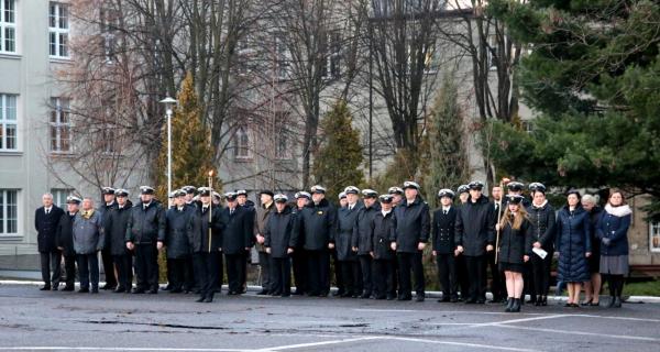 Święto Akademii Morskiej w Gdyni, fot. Magdalena Zajk