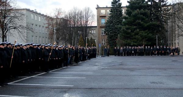 Święto Akademii Morskiej w Gdyni, fot. Magdalena Zajk