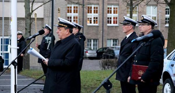Święto Akademii Morskiej w Gdyni, fot. Magdalena Zajk