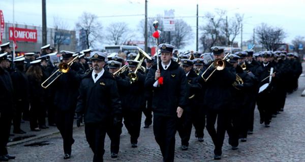 Święto Akademii Morskiej w Gdyni, fot. Magdalena Zajk