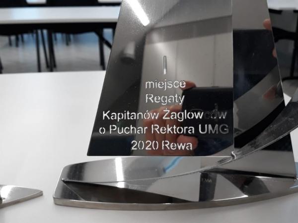 Regaty Kapitanów Żaglowców o Puchar Rektora UMG